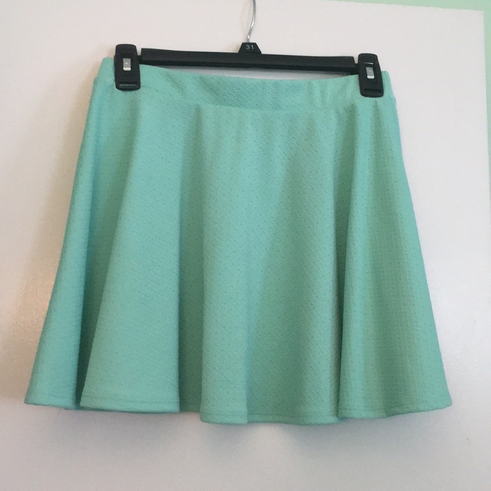 Mini skirt